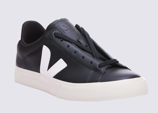 26FW 베자 스니커즈 CP0501215B BLACK WHITE - VEJA