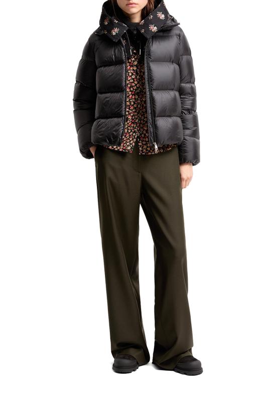 26FW 몽클레어 패딩 L20931A00110 599S0999 Black - MONCLER