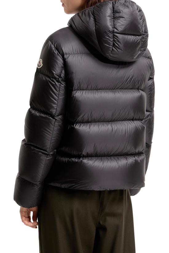 26FW 몽클레어 패딩 L20931A00110 599S0999 Black - MONCLER
