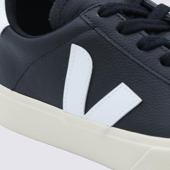26FW 베자 스니커즈 CP0501215A BLACK WHITE - VEJA