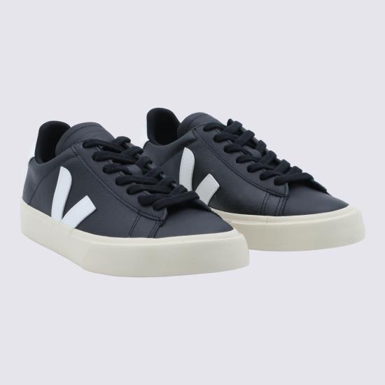 26FW 베자 스니커즈 CP0501215A BLACK WHITE - VEJA