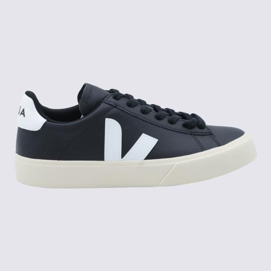 26FW 베자 스니커즈 CP0501215A BLACK WHITE