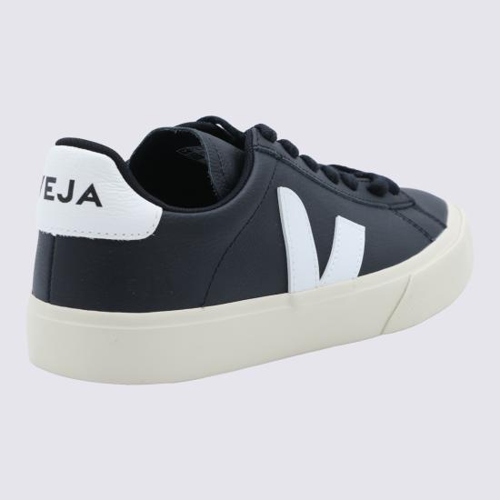 26FW 베자 스니커즈 CP0501215A BLACK WHITE - VEJA