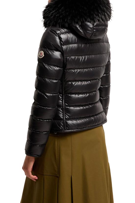 26FW 몽클레어 패딩 L20931A00196 597Z8999 Black - MONCLER