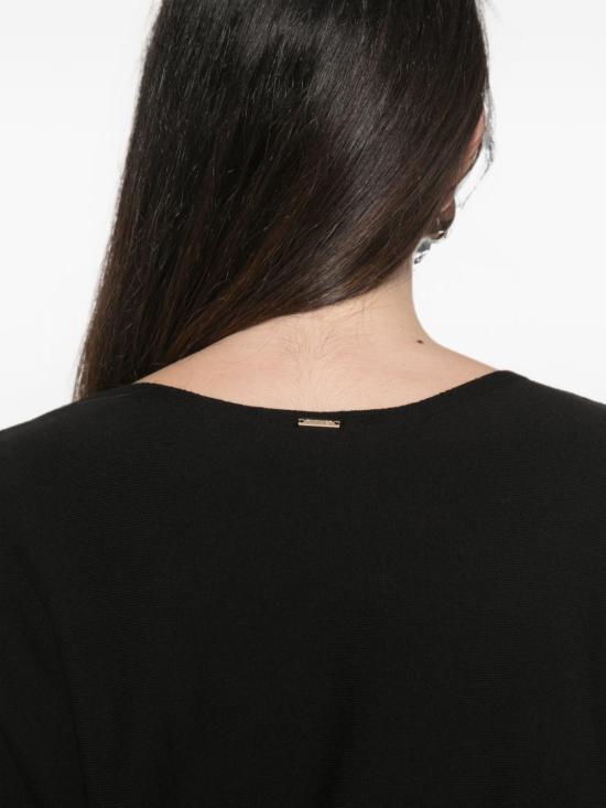 26FW 트윈셋 롱 원피스 262TP3250 00006 Nero - TWINSET