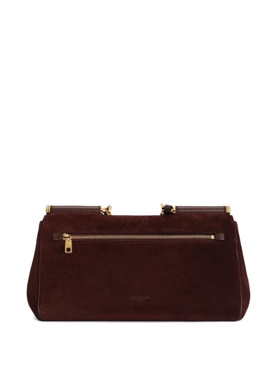 26FW 돌체앤가바나 마이 시실리 핸드백 BB7782 BO9038B517 Bordeaux - DOLCE & GABBANA