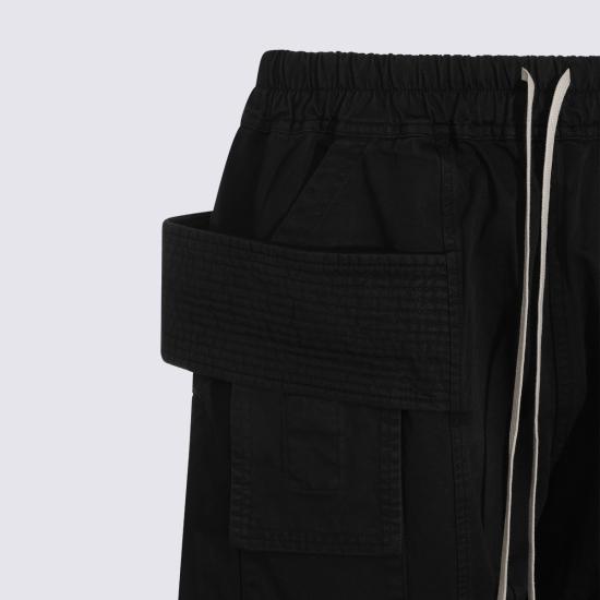 26FW 다크쉐도우 스트레이트 팬츠 DU02F6394 TW09 BLACK - DRKSHDW