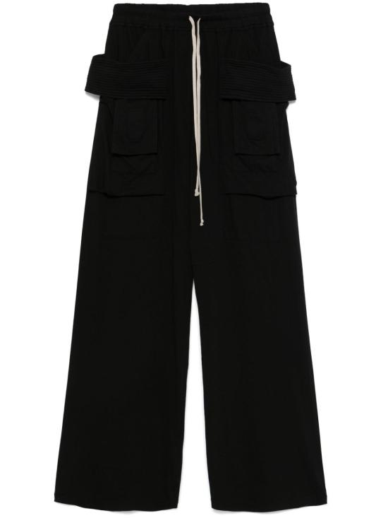 26FW 다크쉐도우 스트레이트 팬츠 DU02F6394 TW09 Black