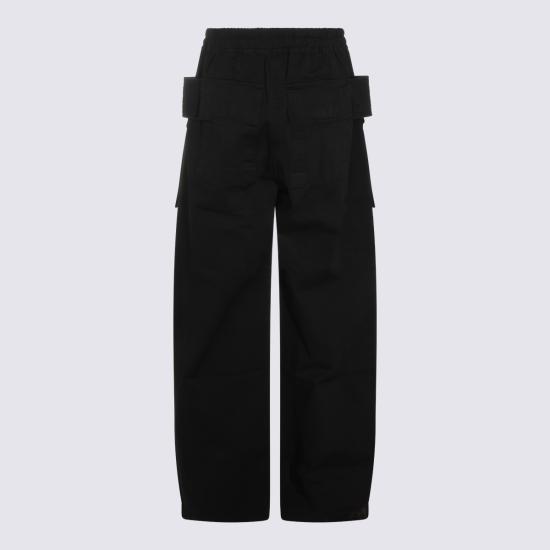 26FW 다크쉐도우 스트레이트 팬츠 DU02F6394 TW09 BLACK - DRKSHDW