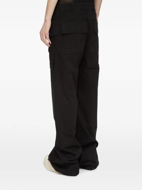 26FW 다크쉐도우 스트레이트 팬츠 DU02F6394 TW09 Black - DRKSHDW