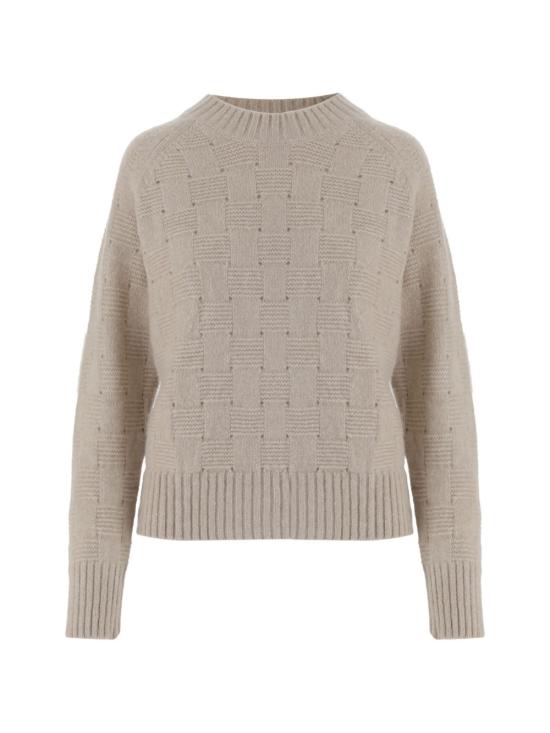 26FW 얼루드 스웨터 26577021 48 Beige