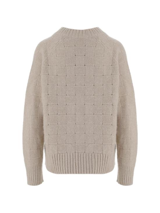 26FW 얼루드 스웨터 26577021 48 Beige - ALLUDE