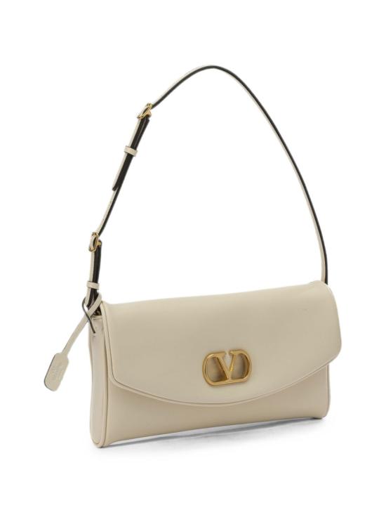 26FW 발렌티노 가라바니 숄더백 WB0T31ABM REN Bianco - VALENTINO GARAVANI