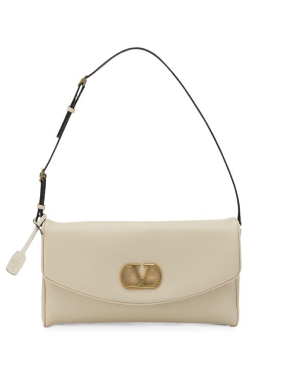 26FW 발렌티노 가라바니 숄더백 WB0T31ABM REN Bianco