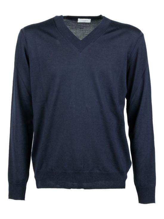 26FW 파올로 페코라 스웨터 A009F001 6462 Blu