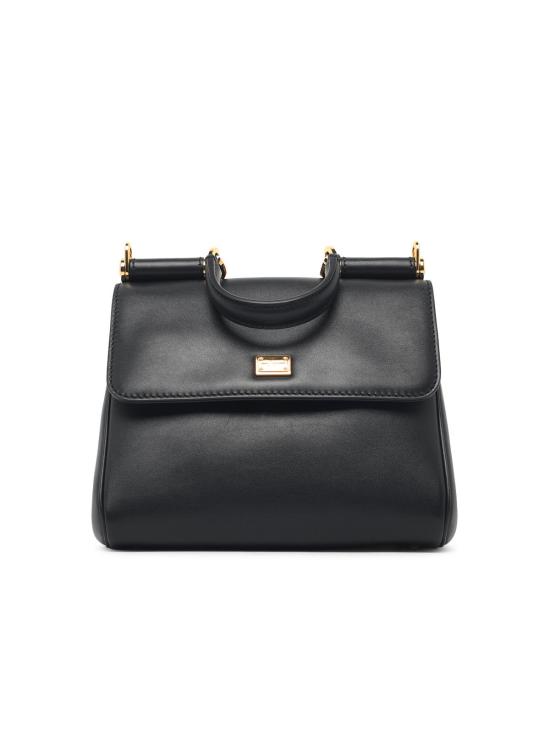 26FW 돌체앤가바나 마이 시실리 핸드백 BB7781 B732180999 Black