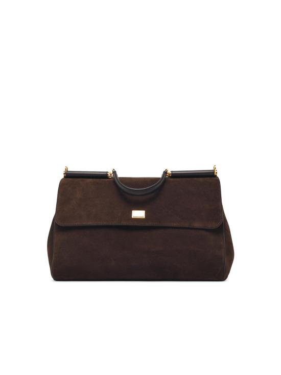 26FW 돌체앤가바나 토트백 BB7814 BO9038M157 Brown