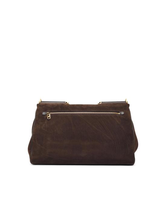 26FW 돌체앤가바나 토트백 BB7814 BO9038M157 Brown - DOLCE & GABBANA