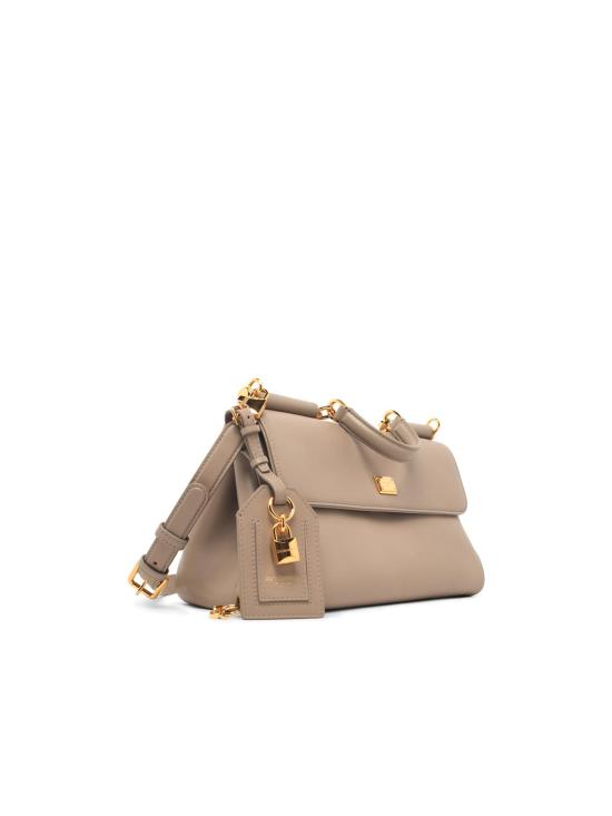 26FW 돌체앤가바나 마이 시실리 핸드백 BB7782 B73218I399 Beige - DOLCE & GABBANA