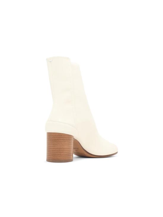 26FW 마르지엘라 부츠 S58WU0246 P8193T1003 White - MAISON MARGIELA