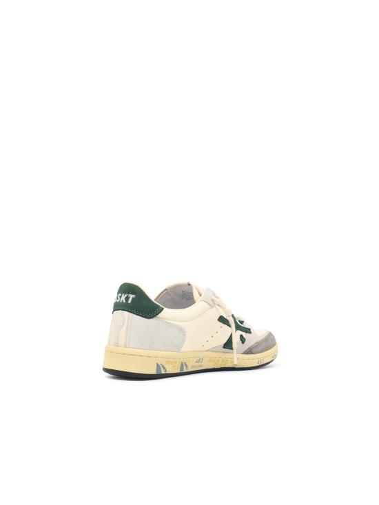 26FW 프리미아타 BSKT 바스켓 클레이 스니커즈 BSKTCLAY7623 White - PREMIATA