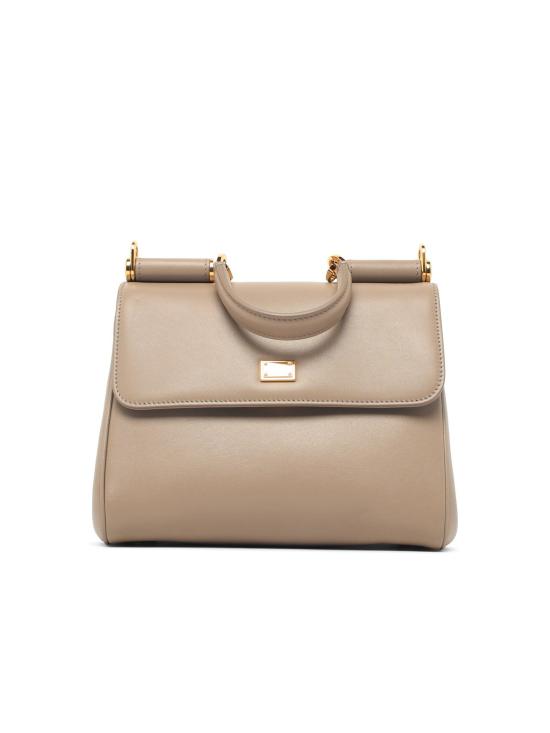 26FW 돌체앤가바나 마이 시실리 핸드백 BB7781 B73218I399 Beige