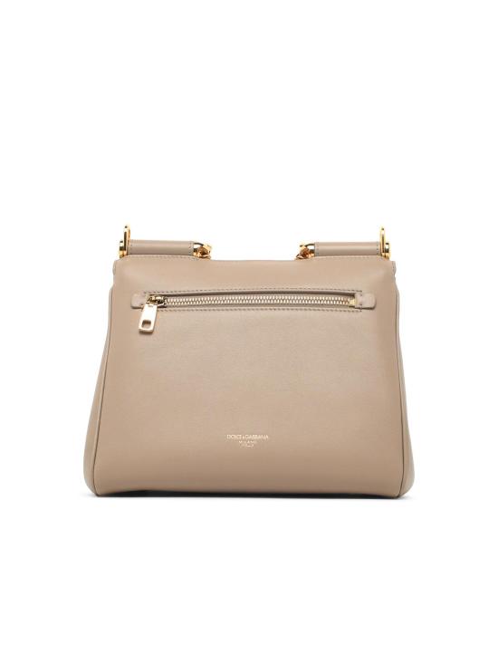 26FW 돌체앤가바나 마이 시실리 핸드백 BB7781 B73218I399 Beige - DOLCE & GABBANA