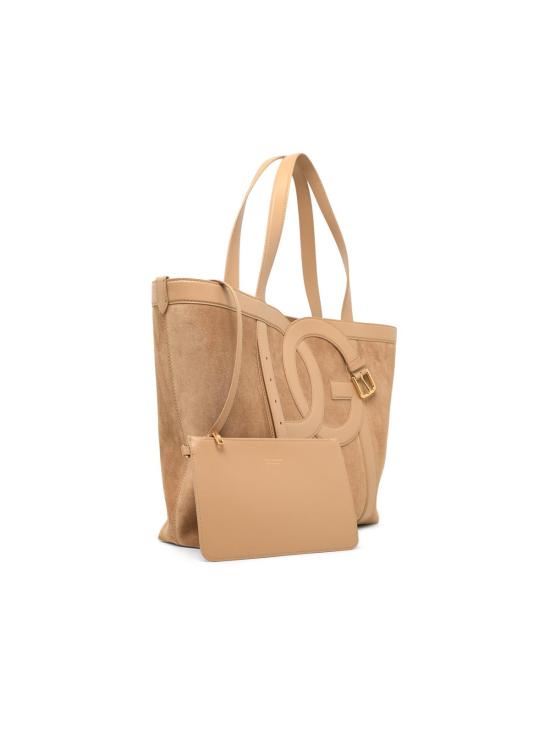 26FW 돌체앤가바나 토트백 BB7951 A07758A012 Beige - DOLCE & GABBANA