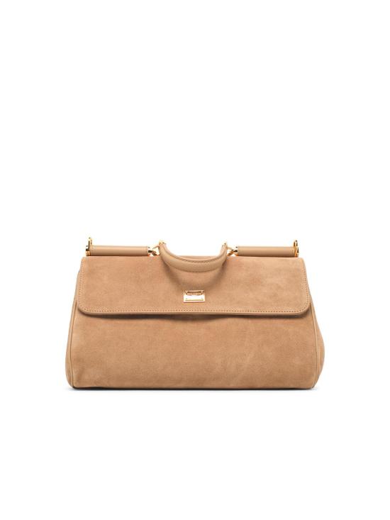 26FW 돌체앤가바나 마이 시실리 핸드백 BB7782 BO9038A012 Beige
