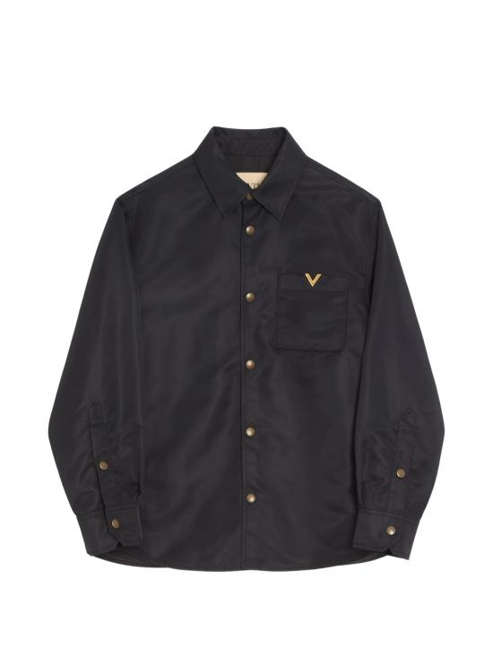 26FW 발렌티노 가라바니 자켓 VCIO06BET 0NO BLACK