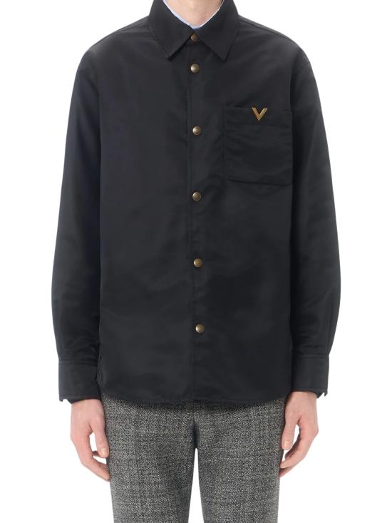 26FW 발렌티노 가라바니 자켓 VCIO06BET 0NO BLACK - VALENTINO GARAVANI