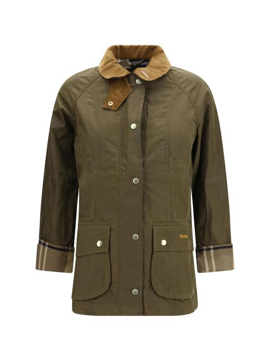 26FW 바버 자켓 LWX1596 SN91 GREEN