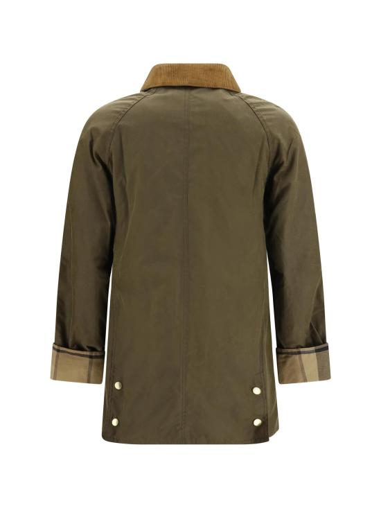 26FW 바버 자켓 LWX1596 SN91 GREEN - BARBOUR