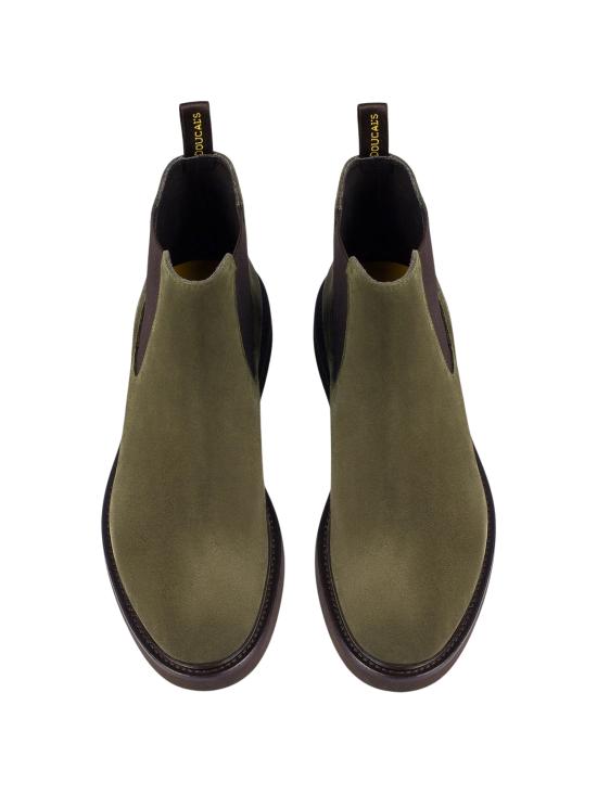 26FW 듀칼 부츠 DU1343GENO UF009TV23 BROWN - DOUCAL’S