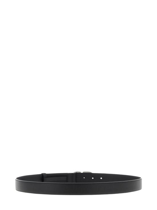 26FW 발렌티노 가라바니 벨트 YT0SM3UPC 0NO BLACK - VALENTINO GARAVANI