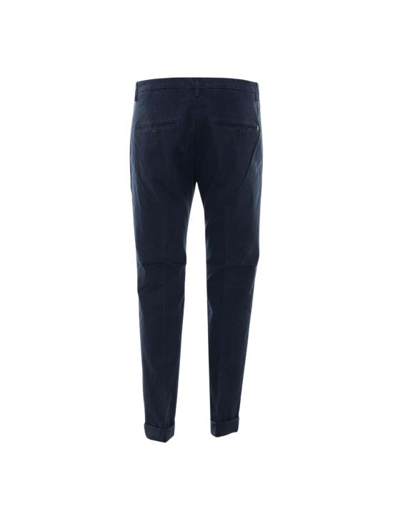 26FW 돈답 스트레이트 팬츠 UP235 GSE043UPTD890 NAVY - DONDUP