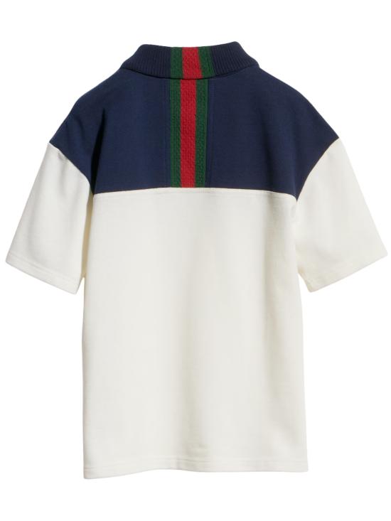 26FW [키즈] 구찌 티셔츠 864652 XJHVF9791 IVORY - GUCCI