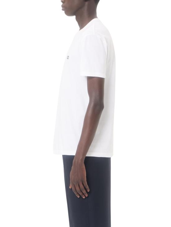 26FW 발렌티노 가라바니 반팔 티셔츠 VMG10VBMM 0BO WHITE - VALENTINO GARAVANI