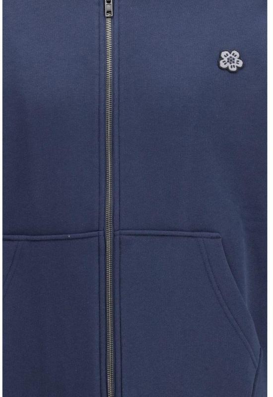  겐조 니트웨어 10005198176542 BLUE - KENZO