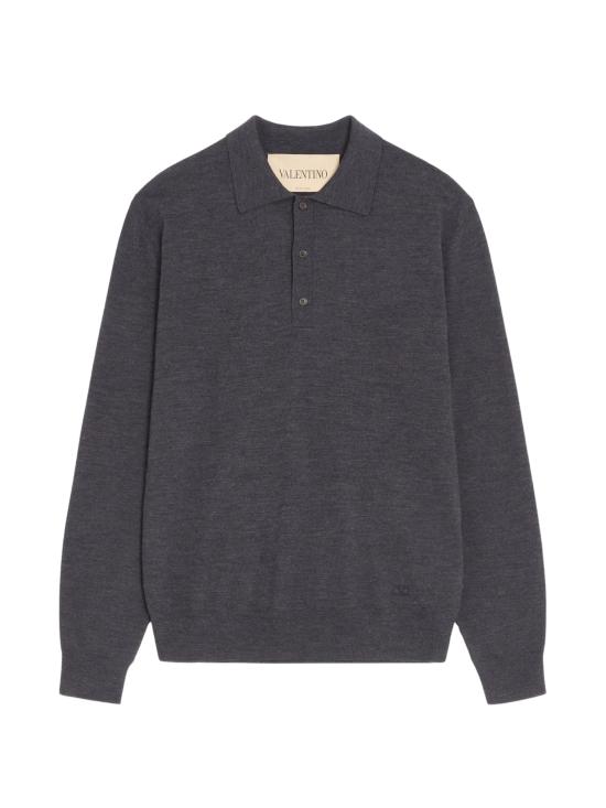 26FW 발렌티노 가라바니 반팔 티셔츠 VKP04UBH9 081 GREY