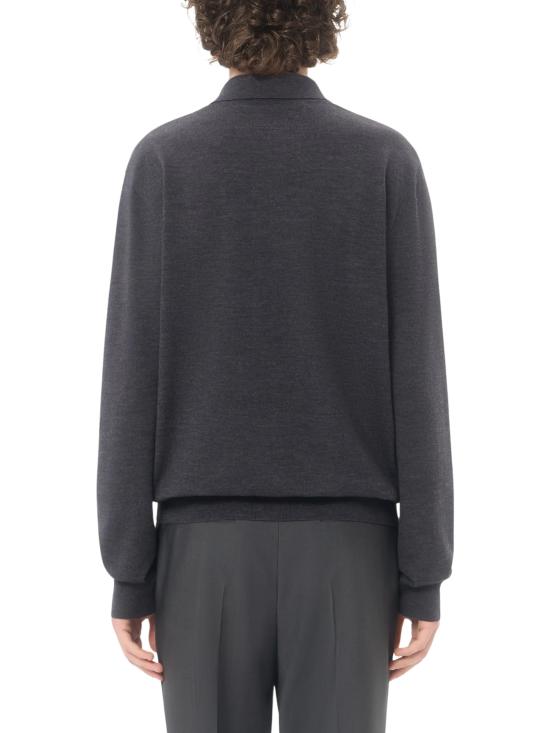 26FW 발렌티노 가라바니 반팔 티셔츠 VKP04UBH9 081 GREY - VALENTINO GARAVANI