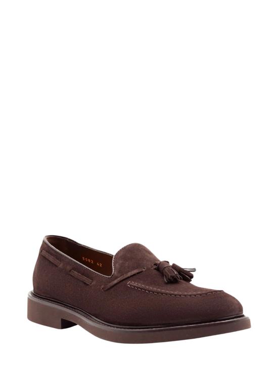 26FW 듀칼 로퍼 DU3582GENO UF009TM23 BROWN - DOUCAL’S