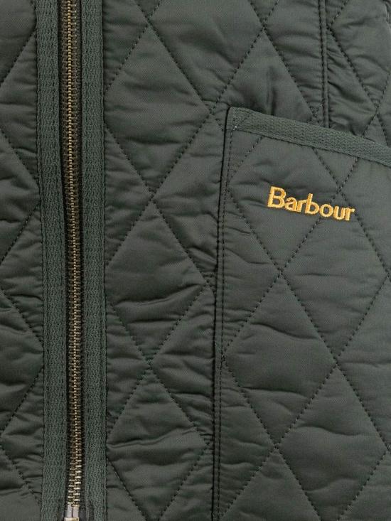 26FW 바버 플리스 베티 라이너 LLI0003 OL71 GREEN - BARBOUR