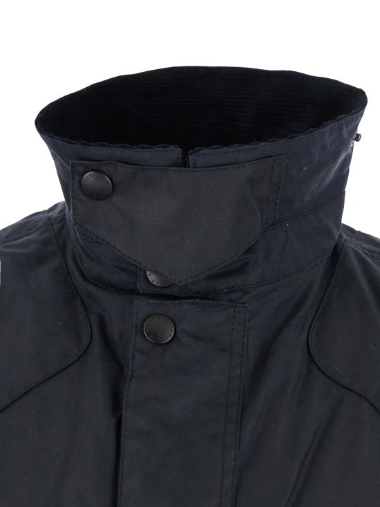 26FW 바버 릴린 왁스 자켓 MWX1106 NY92 NAVY - BARBOUR