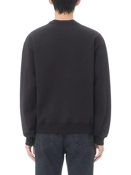 26FW 발렌티노 가라바니 긴팔 티셔츠 VMF28RBHH 0NO BLACK - VALENTINO GARAVANI