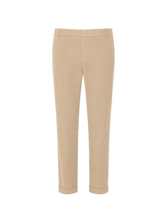 26FW 돈답 스트레이트 팬츠 UP688 VS0028UPT0007 BEIGE