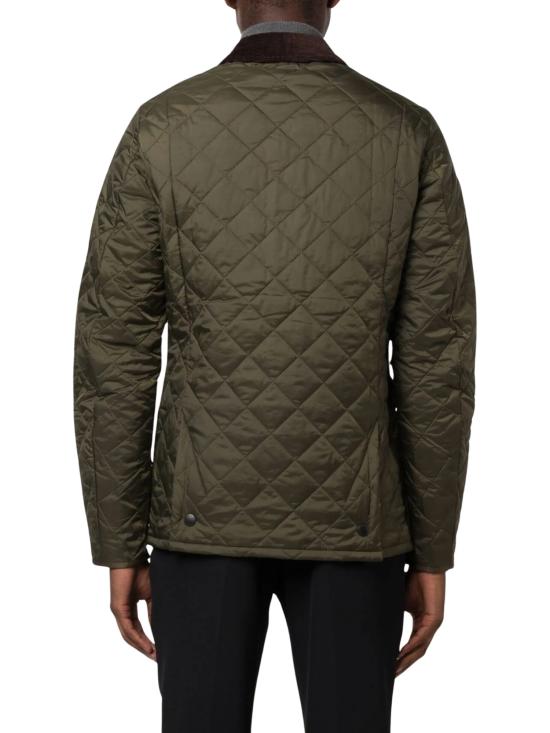 26FW 바버 헤리티지 리데스데일 퀼티드 자켓 MQU0240 OL71 GREEN - BARBOUR