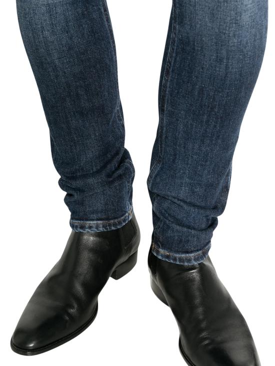 26FW 돈답 데님 팬츠 UP232 DS0406UMU2800 NAVY - DONDUP