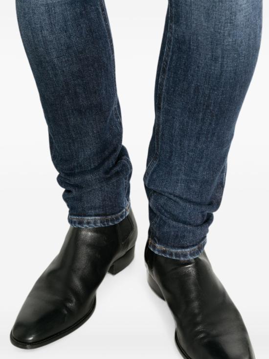 26FW 돈답 데님 팬츠 UP232 DS0406UMU2800 NAVY - DONDUP