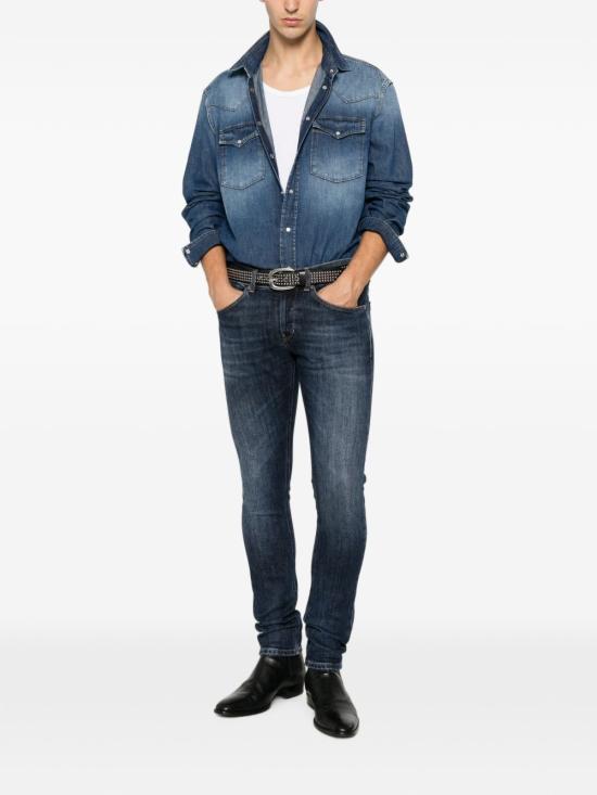 26FW 돈답 데님 팬츠 UP232 DS0406UMU2800 NAVY - DONDUP